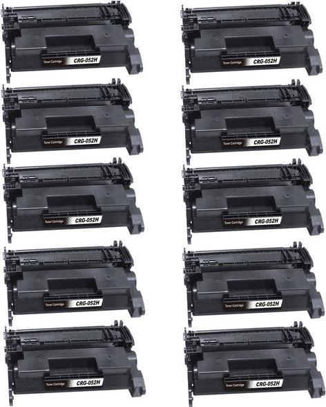 Actual product image Hermex Compatible Canon i-SENSYS MF429dw Toner Cartridges Black (FC)