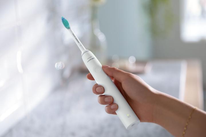 Actual product image Philips Sonicare 2000 Series HX3658/13 Sonic electric toothbrush (Sonic toothbrush)