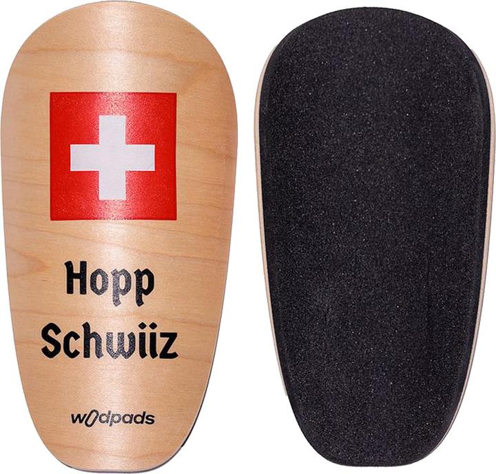 Woodpads Schienbeinschoner Schweiz (M)