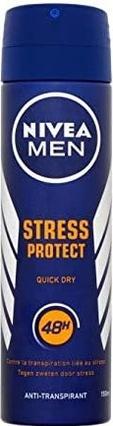 Actual product image NIVEA Stress-Protect Deodorant Spray 150g (Spray)