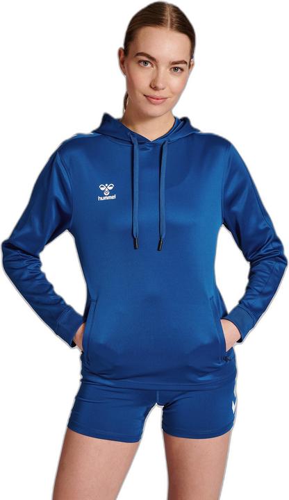 Immagine prodotto hummel Core Xk Poly Felpa Con Cappuccio Donna (XL)