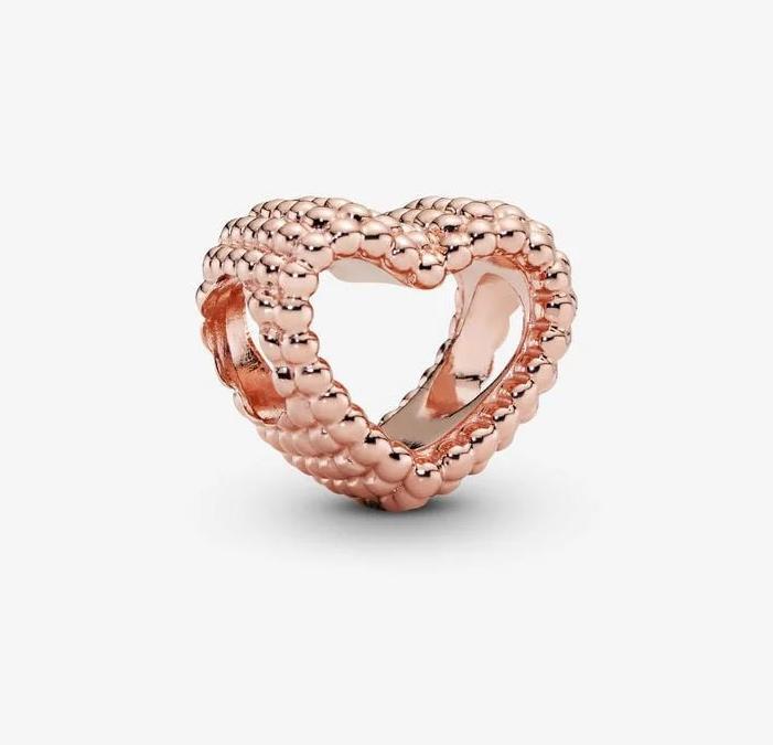 Immagine prodotto Pandora Breaded Heart (Metallo)