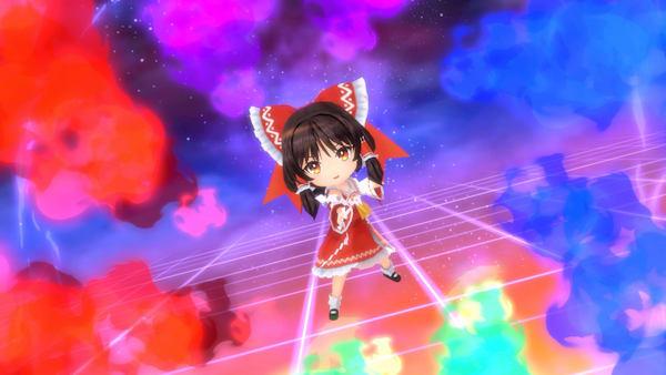 Actual product image Idea Factory Touhou Soell Carnival PS-5 (PS5)