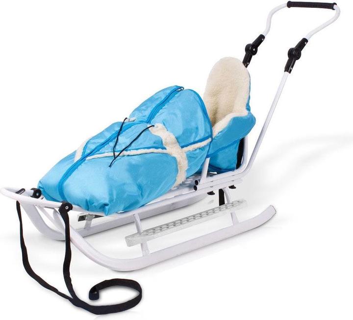 Produktbild Jamb Schlitten mit Winterfusssack
