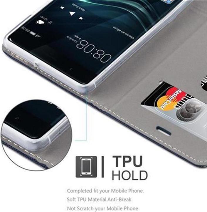 Produktbild Cadorabo Jeans Optik (Huawei P9)