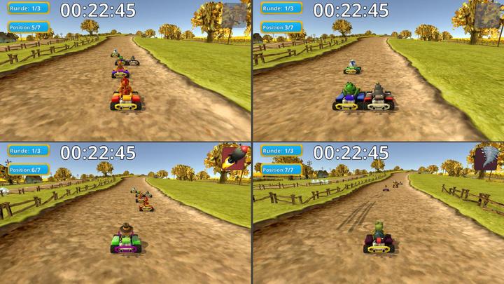 Immagine prodotto Grouse Kart 2 (PS5, DE)