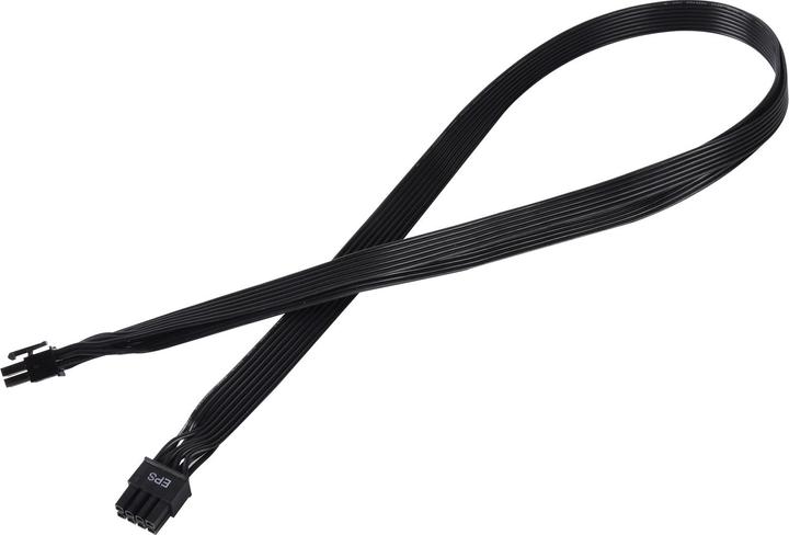 Actual product image Silverstone 8-pin EPS to 8-pin PCIe adapter