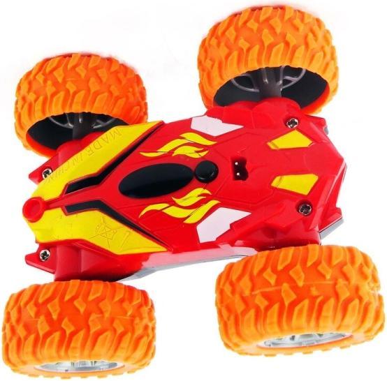 Actual product image Siva Stunt Car 4040 Moonstar 2.4 GHz RTR