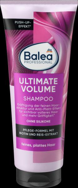dm BaleaProfessional Shampooing Ultimate Volume (Shampoing liquide)