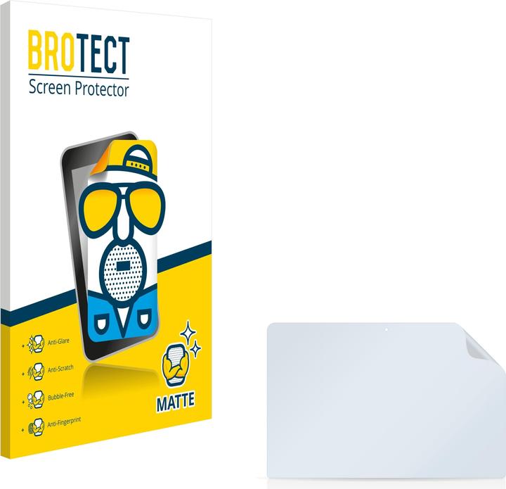 Image du produit BROTECT Film de protection antireflet Protection d'écran mat (13")