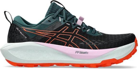Produktbild ASICS Performance GEL-TRABUCO 13 Lady BLACK/NOVA ORANGE (43.5)