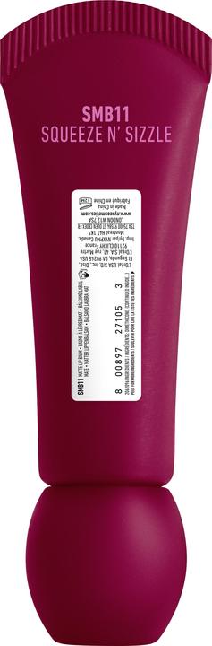 Immagine prodotto NYX Professional Make-Up Nyx Smushy Matte (8 ml)