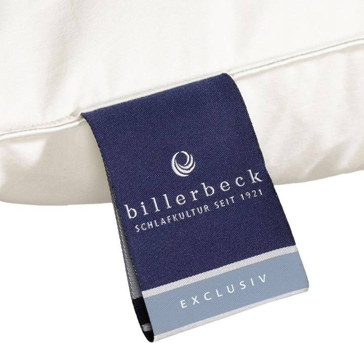 Produktbild Billerbeck Kaschmirdecke Contessa Uno medium, Füllung: 100% Kaschmir (1100 g, 135x200 cm)