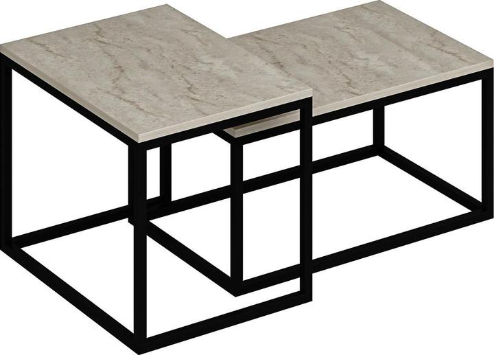 Image du produit Skye Decor Leka (72 x 37 x 45 cm)