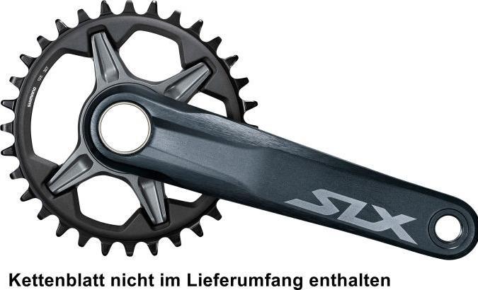 Productafbeelding Shimano SLX FC-M7120-1 (165 mm)