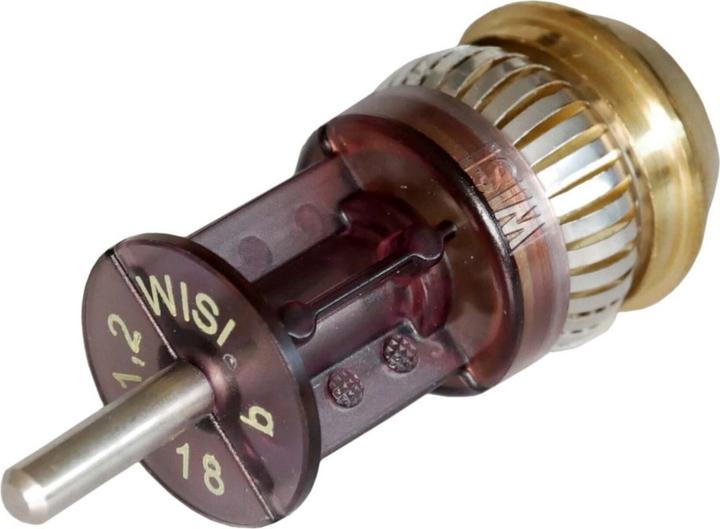 Produktbild WISI Kabel-Endstecker KES f.qKx, 1,2GHz ZE 12 1200 (Antennenkabel)