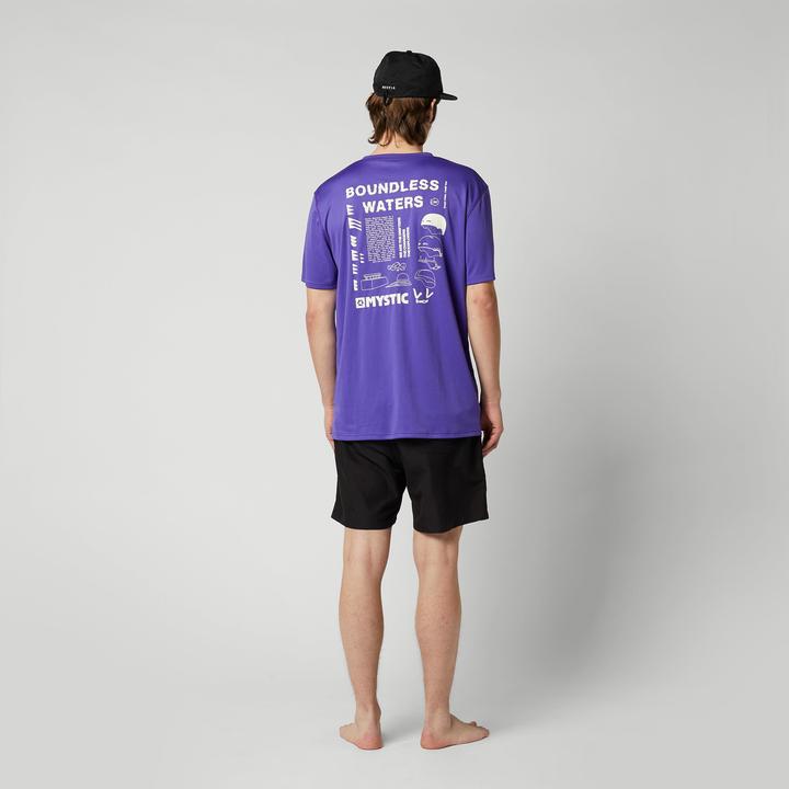 Produktbild Mystic Tactic Loosefit Quickdry (M)