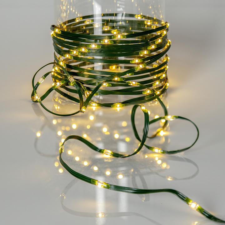 Immagine prodotto Star Trading Catena luminosa Dew Drop Micro (36 m)