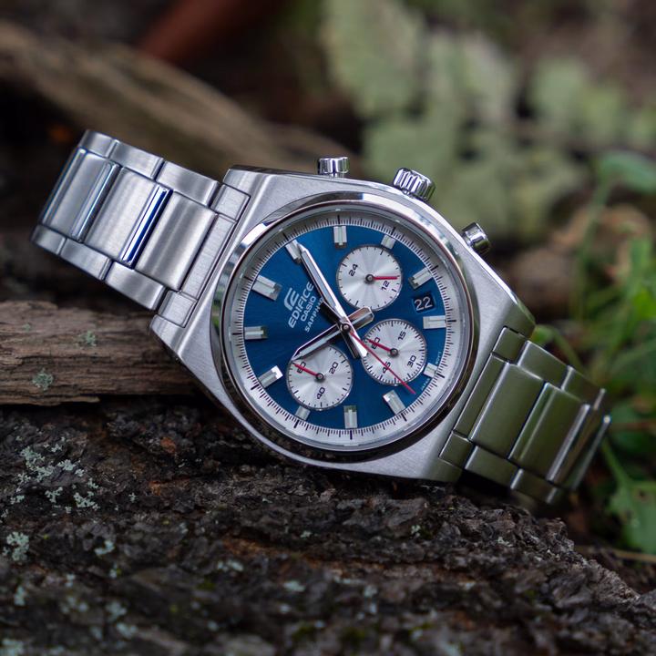 Produktbild Casio EFB-730D-2AVUEF (Chronograph, 40 mm)