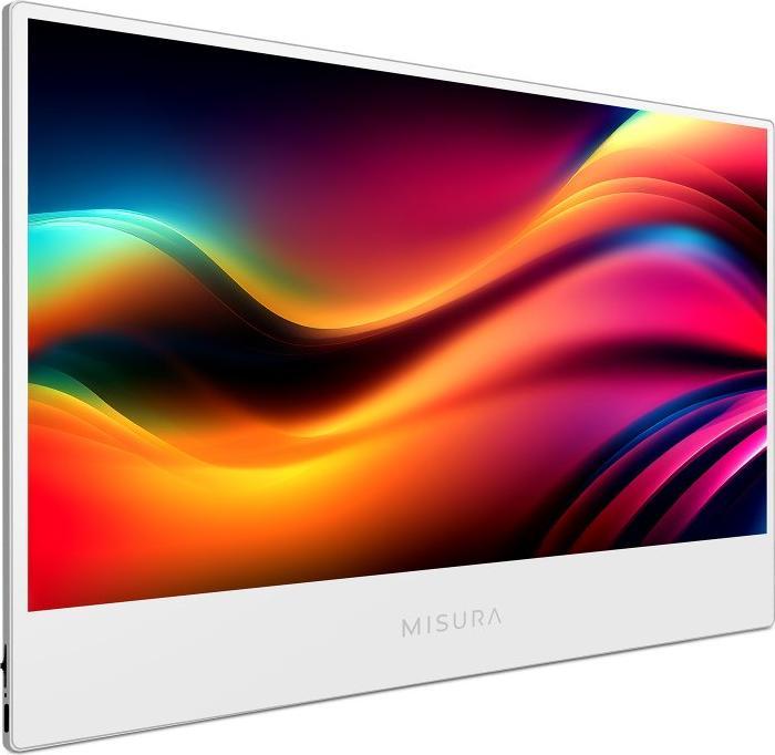 Immagine prodotto Misura Monitor touch LCD portatile da 16" STILE (1920 x 1080 pixel, 16")