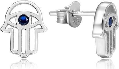 Immagine prodotto Beneto Orecchini in argento Hamsa - mano di Fatima AGUP2242 (L)
