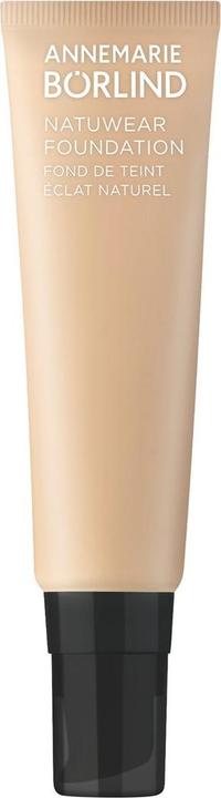 Actual product image Annemarie Börlind Börlind Natuwear Foundation Mocha 30 ml