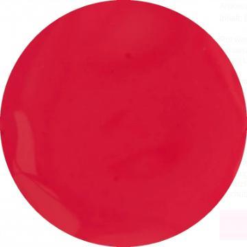 Actual product image Alessandro Striplac Peel or Soak Ruby Red 8 ml (123 Ruby Red, Peelable nail polish)