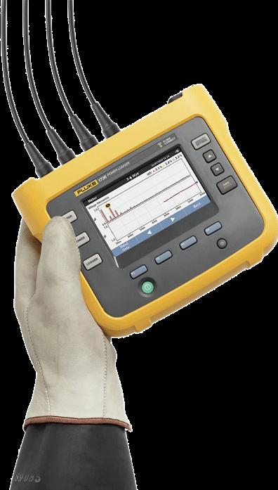 Actual product image Fluke FLUK Power Logger (CAT IV 600V, CAT III 1000V)