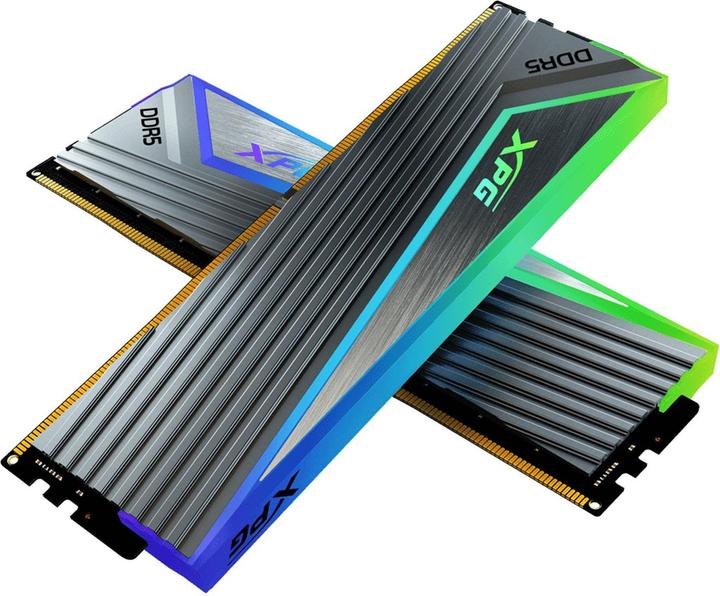 Image du produit Adata XPG Caster RGB (2 x 16GB, 6000 MHz, RAM DDR5, DIMM)