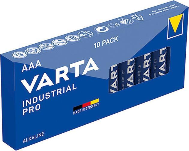 Image du produit Varta Industriel (700 pcs, AAA)
