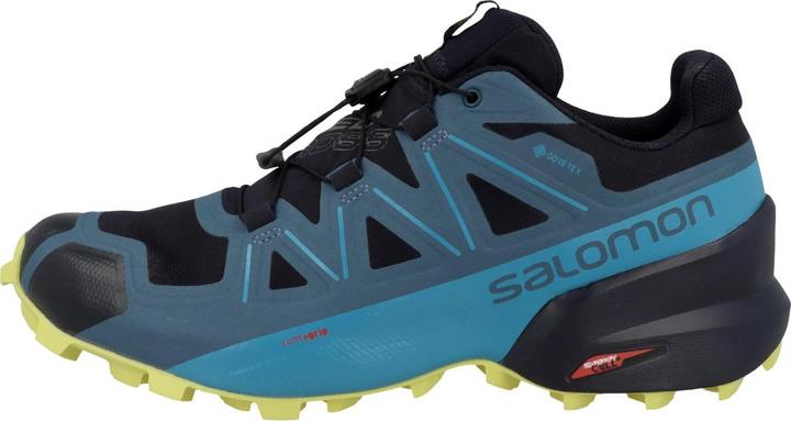Produktbild Salomon Speedcross 5 GTX nisk/reef/evening (46.5)