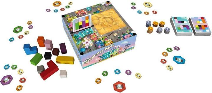 Produktbild Game Factory Das verrückte Haus (Deutsch)