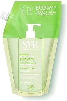Image du produit SVR SebiaClear Crème Lavante Recharge (Chiffons de nettoyage, 400 ml)