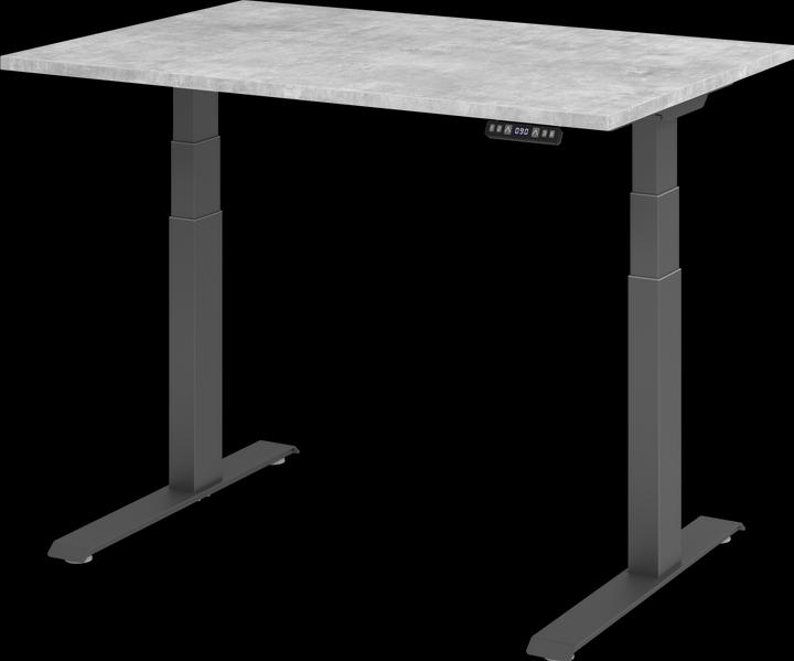 Image du produit MC Bureau assis-debout MyLift XDKB (1200 x 800 x 640 mm)
