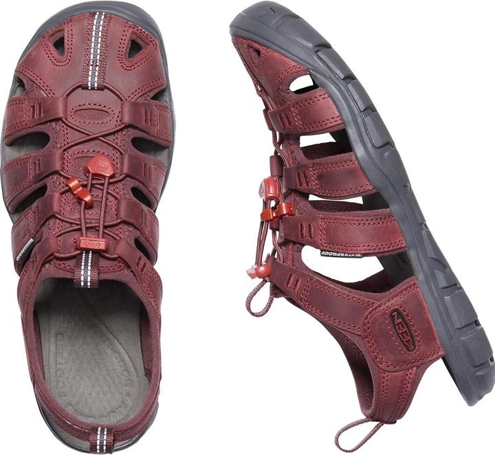 Image du produit Keen W Clearwater CNX Leather (38.5)