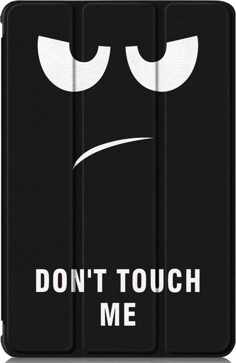 Produktbild Cover-Discount Galaxy Tab A7 Lite - Tri-fold Smart Case Don't Touch (Galaxy Tab A7 Lite)