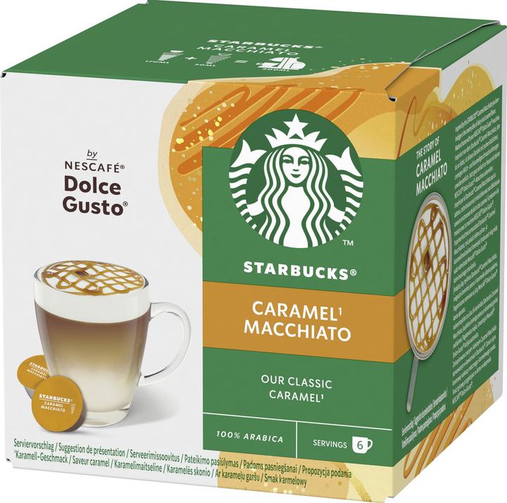 Caramel, Macchiato