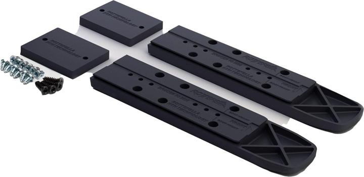 Immagine prodotto Rottefella Distanziale NTN Freeride Nero 10mm (Telemark Sci)