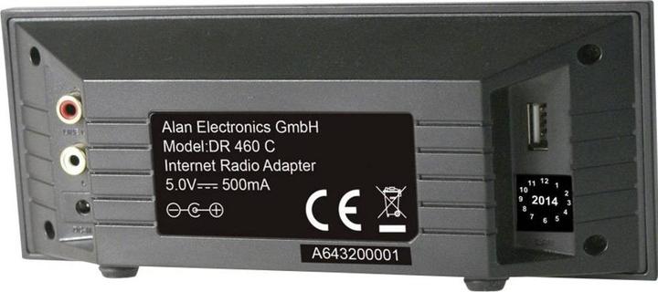 Immagine prodotto Albrecht Dr 460 C