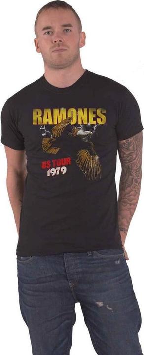 Produktbild Universal Textiles Tour 1979 TShirt (L)