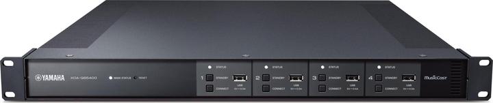 Produktbild Yamaha Verstärker XDA-QS5400RK Schwarz