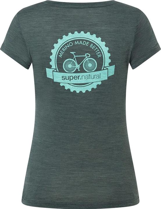 Produktbild Super Natural W Sprocket Tee (XL)