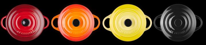 Actual product image Le Creuset Mini Cocotte