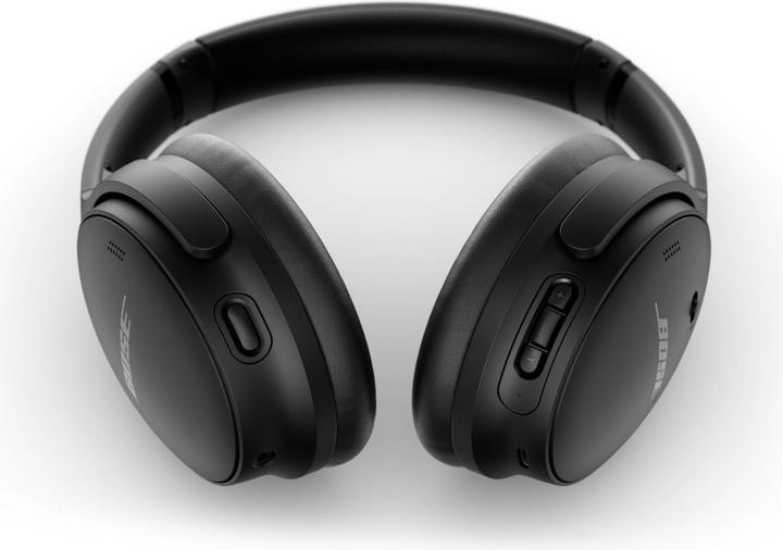 Actual product image Bose QuietComfort 45 (ANC, 22 h, Cable, Wireless)