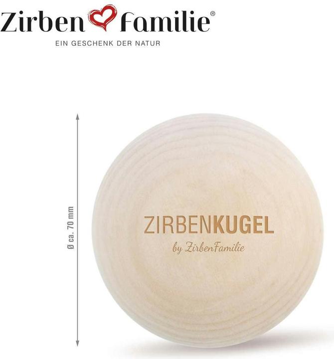 Immagine prodotto ZirbenFamilie ZirbenKugel originale