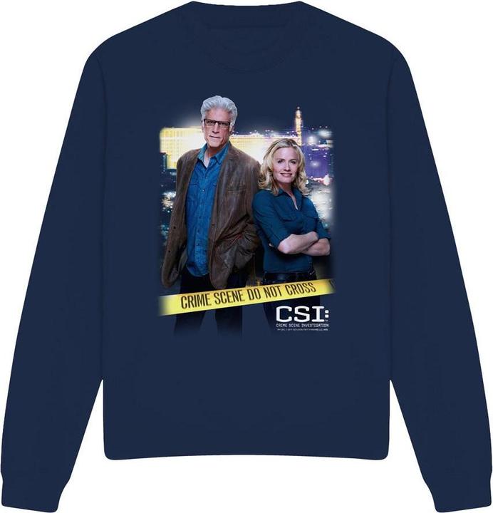 Immagine prodotto Csi: NY Do Not Cross Felpa Adulto Unisex (XXL)