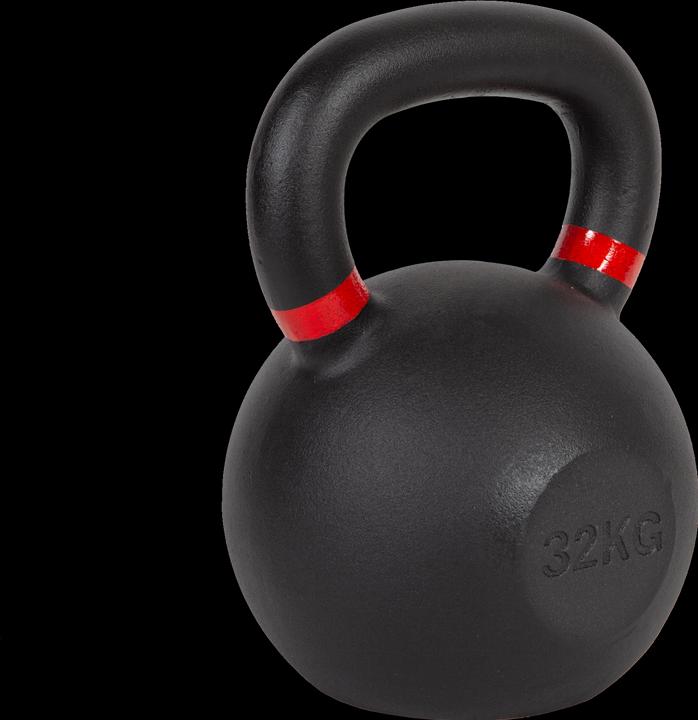 Produktbild Fitcom Cast Iron Kettlebell (1 x 32 kg)