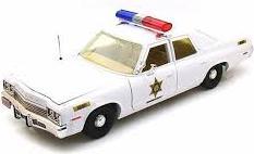 Actual product image Neo Dodge Monaco NYPD
