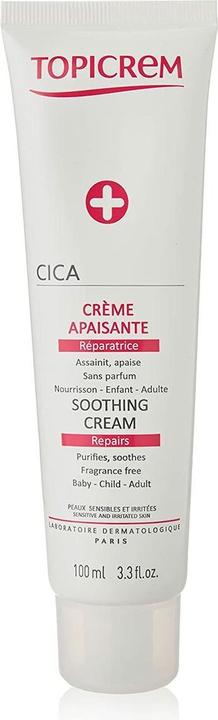 Produktbild Topicrem cica crema calmante 100ml (Körpercreme, 100 ml)