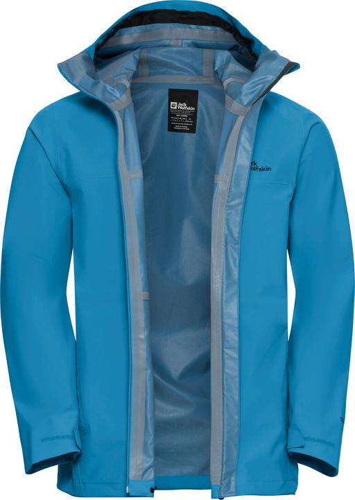 Actual product image Jack Wolfskin Highest Peak 3L Jkt M (XXL)